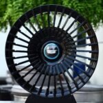 Cadillac OEM-Style Gloss Black Turbine Multi-Spoke Forged Wheels – Cadillac CT5 / CT4 Fitment (5-Lug)