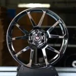 Cadillac OEM-Style Chrome 5 Y-Spoke Off-Road Forged Wheels – Cadillac Escalade Fitment (6-Lug)