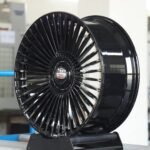 ANK-55470 — спицы крупным планом