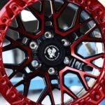 ANK-67091 — спицы крупным планом