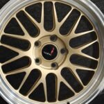ANK-55141 — спицы крупным планом