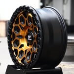 ANK-77787 — спицы крупным планом