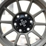 ANK-77829 — спицы крупным планом