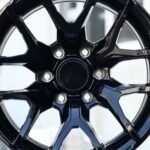 ANK-77820 — спицы крупным планом