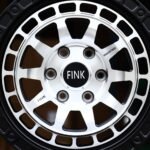 ANK-77834 — спицы крупным планом
