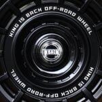 ANK-77833 — спицы крупным планом