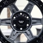 ANK-77831 — спицы крупным планом