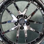 ANK-75580 — спицы крупным планом