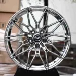 Mazda MX-5 / 3 Forged Wheels – Chrome 10 Y-Spoke