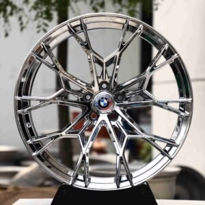 Ferrari 488 / Audi R8 Forged Wheels – Chrome
