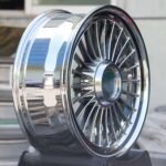 ANK-55263 — спицы крупным планом
