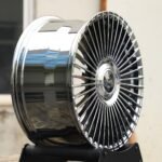 ANK-73229 — спицы крупным планом