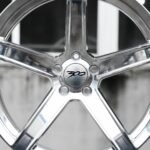 ANK-77424 — спицы крупным планом