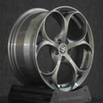 ANK-55466 — спицы крупным планом