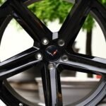 ANK-78532 — спицы крупным планом