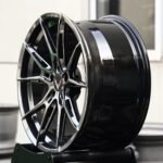 ANK-74874 — спицы крупным планом
