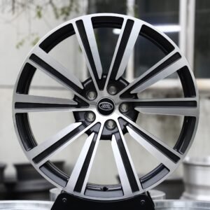 Land Rover Range Rover / Defender Forged Wheels – Custom Finish 10-Spoke Machined Face