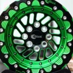 ANK-73635 — спицы крупным планом