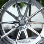 ANK-69791 — спицы крупным планом