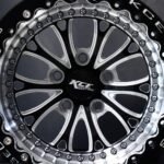 ANK-73648 — спицы крупным планом