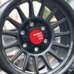 ANK-64410 — спицы крупным планом