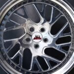 ANK-73650 — спицы крупным планом