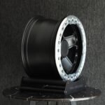 ANK-64296 — спицы крупным планом