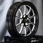 ANK-72718 — спицы крупным планом