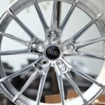 ANK-73272 — спицы крупным планом
