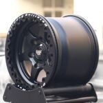 ANK-64134 — спицы крупным планом