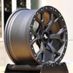 ANK-64205 — спицы крупным планом