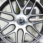 ANK-73283 — спицы крупным планом