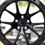 ANK-72806 — спицы крупным планом
