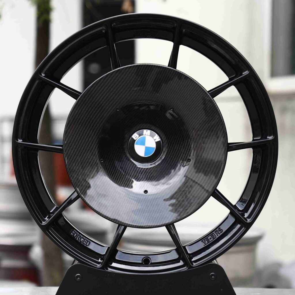 Custom Finish Carbon Fibre Forged Wheels – BMW M3 / BMW M5 Fitment (5-Lug) Carbon Fiber forged wheel