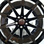 ANK-70986 — спицы крупным планом