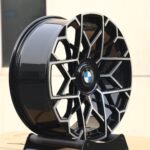 ANK-69860 — спицы крупным планом