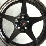 ANK-70942 — спицы крупным планом
