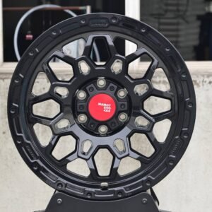 Toyota 4Runner / Tacoma Off-Road 6-Lug Forged Wheels – Custom Finish Deep Lip Exposed Bolt Detail