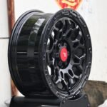 ANK-64209 — спицы крупным планом