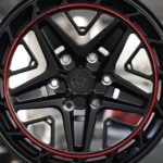 ANK-72521 — спицы крупным планом