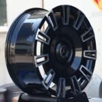ANK-69881 — спицы крупным планом