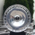 AITO OEM-Style Polished Slotted Dish Forged Wheels – AITO M7 / M9 Fitment (5-Lug)