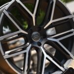 ANK-66824 — спицы крупным планом