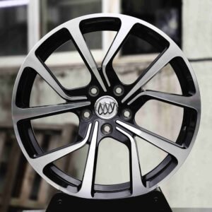 Custom Finish Machined Face Forged Wheels – Buick Regal / Buick LaCrosse Fitment (5-Lug)