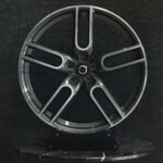Volvo S60 / S90 Forged Wheels – Gunmetal Machined Face