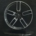 Volvo S60 / S90 Forged Wheels – Gunmetal Machined Face
