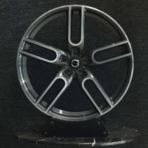 Volvo S60 / S90 Forged Wheels – Custom Finish Machined Face