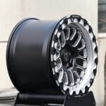 ANK-64136 — спицы крупным планом