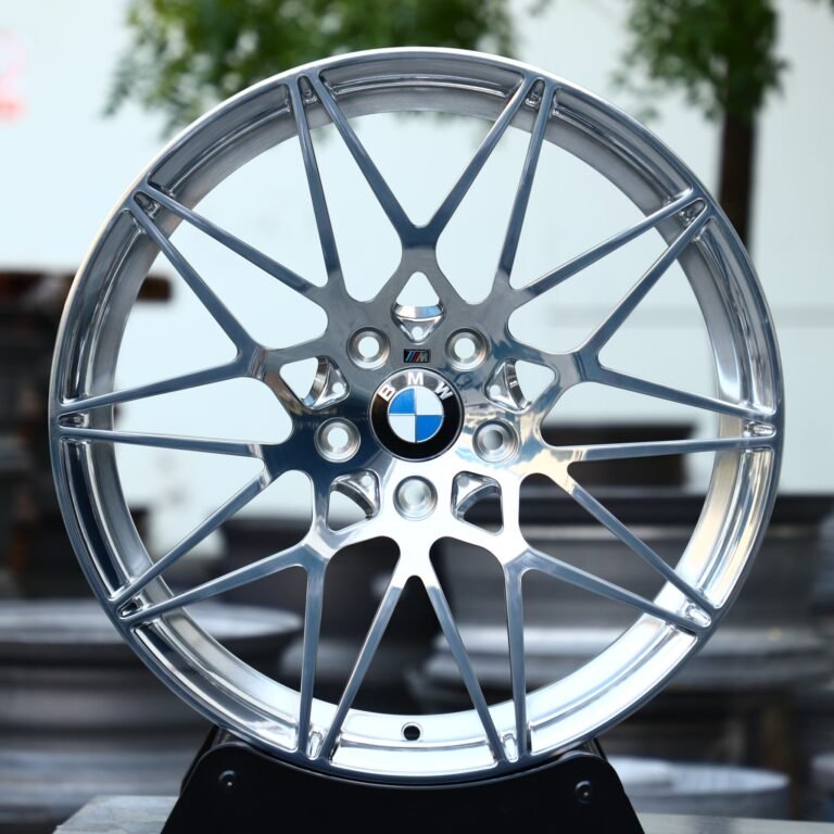 Кованые диски на BMW M5 — Кованый диск, любой цвет по RAL