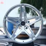 Honda Civic / Toyota Corolla Forged Wheels – Custom Finish Mirror Polished